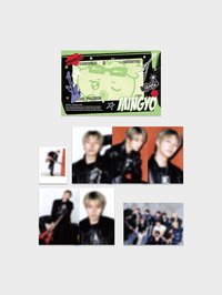MIGHTEEZ 照片組 ATEEZ PHOTO PACK