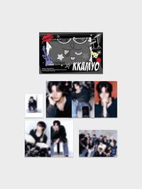 MIGHTEEZ 照片組 ATEEZ PHOTO PACK
