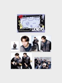 MIGHTEEZ 照片組 ATEEZ PHOTO PACK