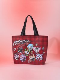 MIGHTEEZ 購物袋 REUSABLE BAG