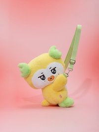 MIGHTEEZ 娃包 PLUSH BAG