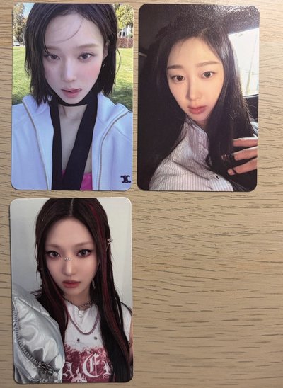 my world 專卡
