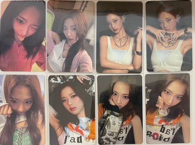 ruka 小卡 另有眼鏡露綁卡出