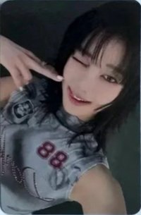 Berriz 抽選卡 