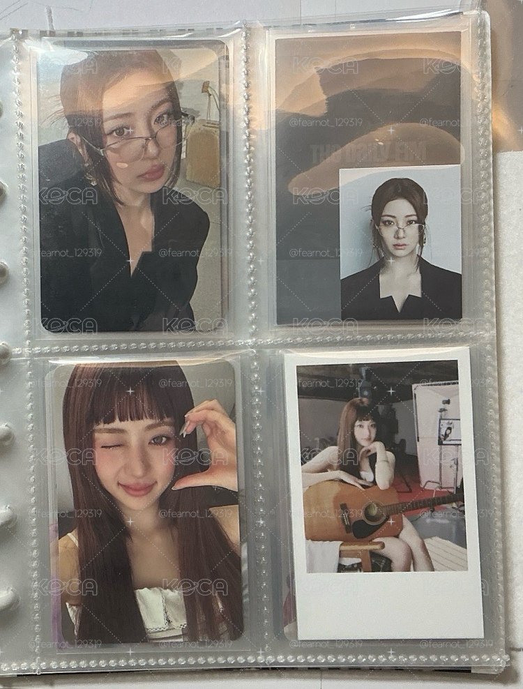 26’年曆小卡 允 