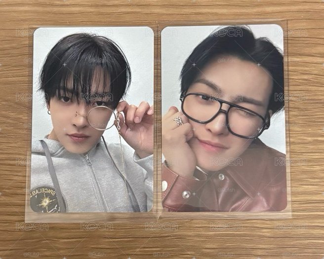 Ateez 弘中 可愛與帥氣都兼具