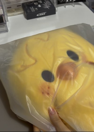 後背全新未拆