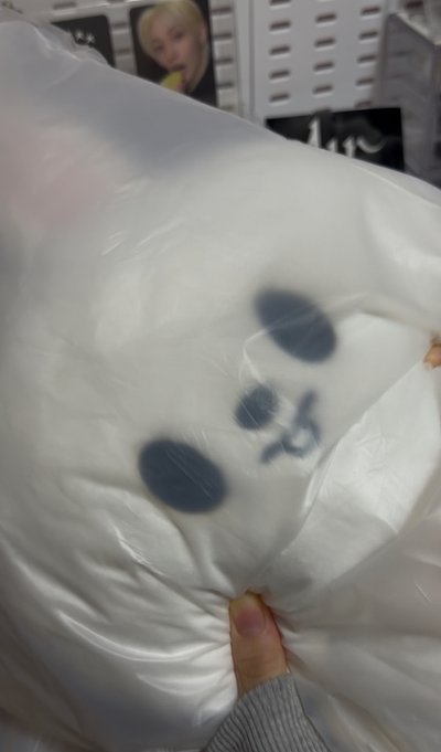 後背全新未拆
