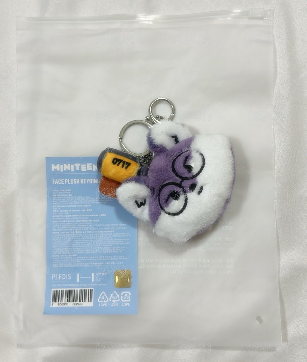 🐈‍⬛圓大頭吊飾現貨全新