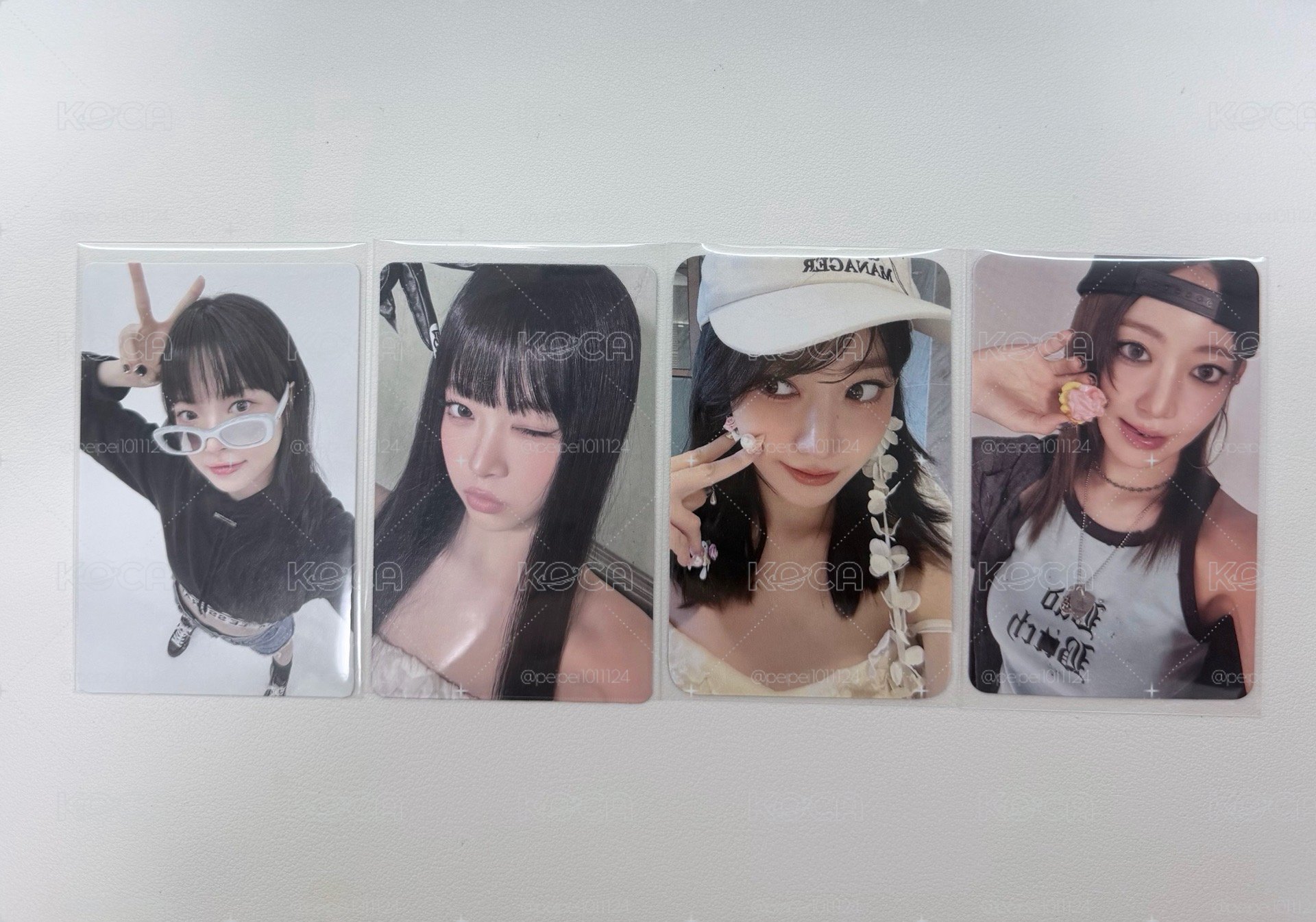 小櫻花中背 四張一起