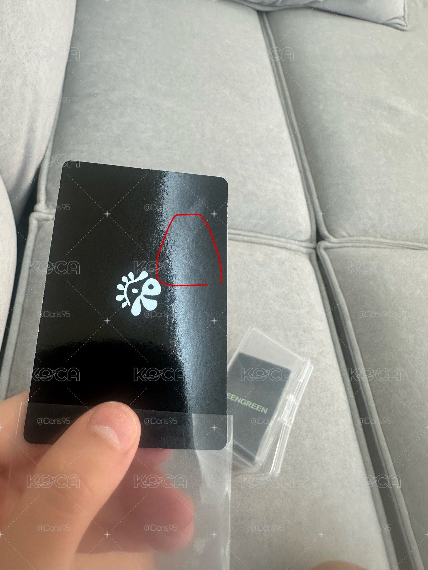 專卡嚴～