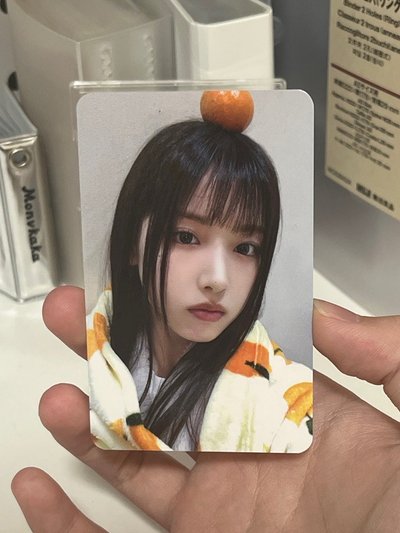 仲夏夜 ms簽售卡 橘子佑