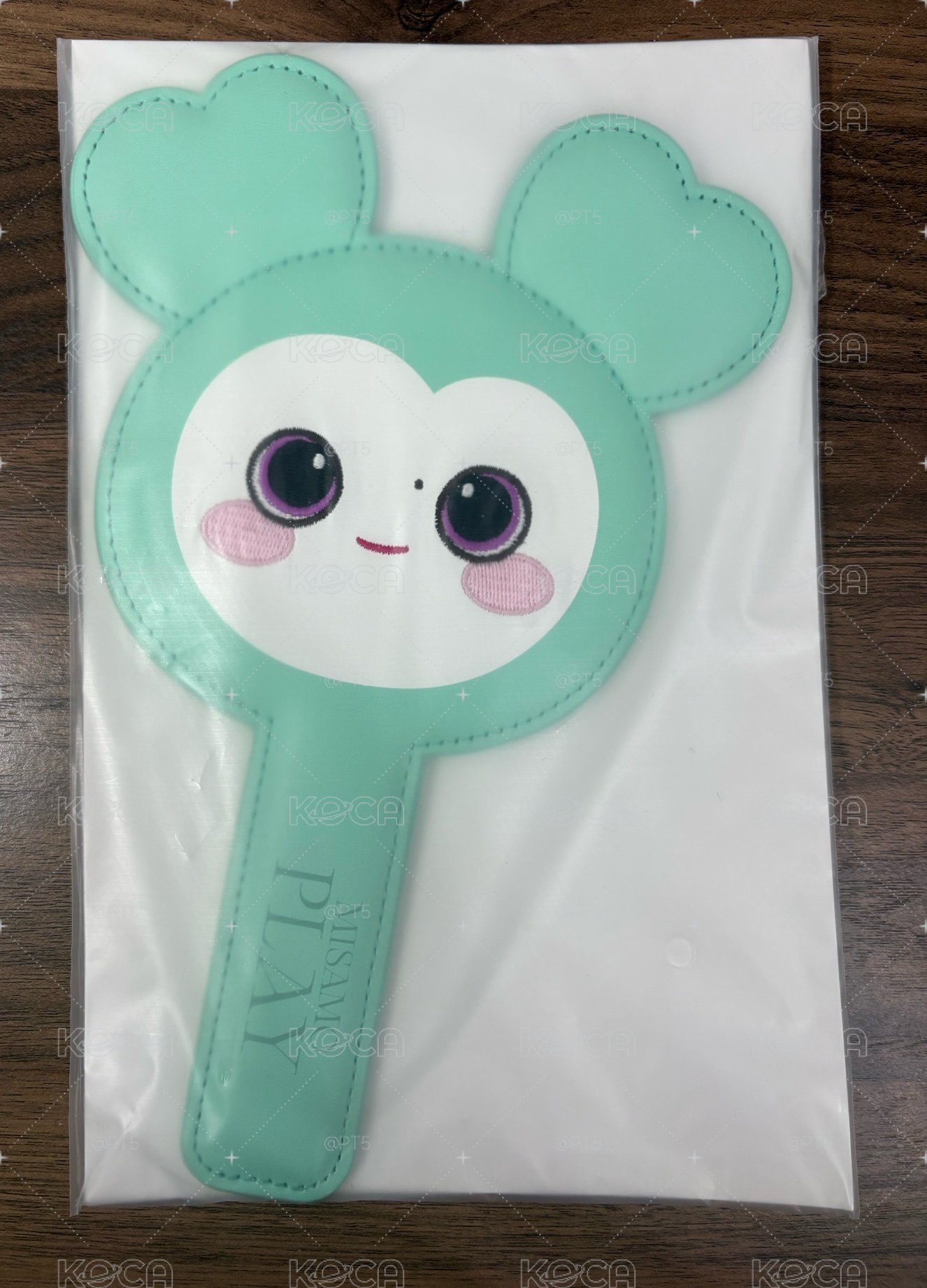 MISAMO 正規一手持鏡 Mively