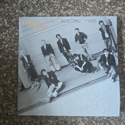 This&That LP ver黑膠版