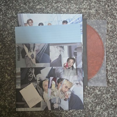 This&That LP ver黑膠版