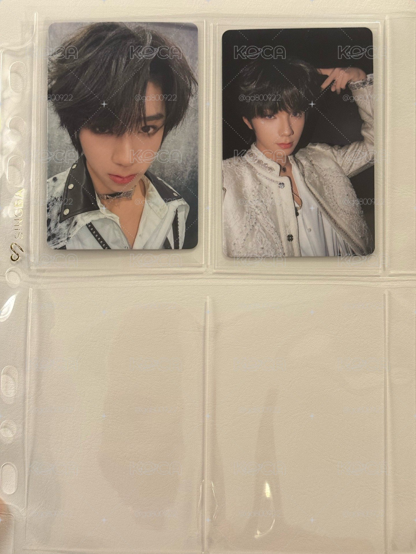 王櫓杰小卡