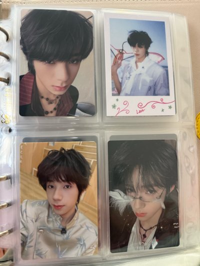 王櫓杰小卡