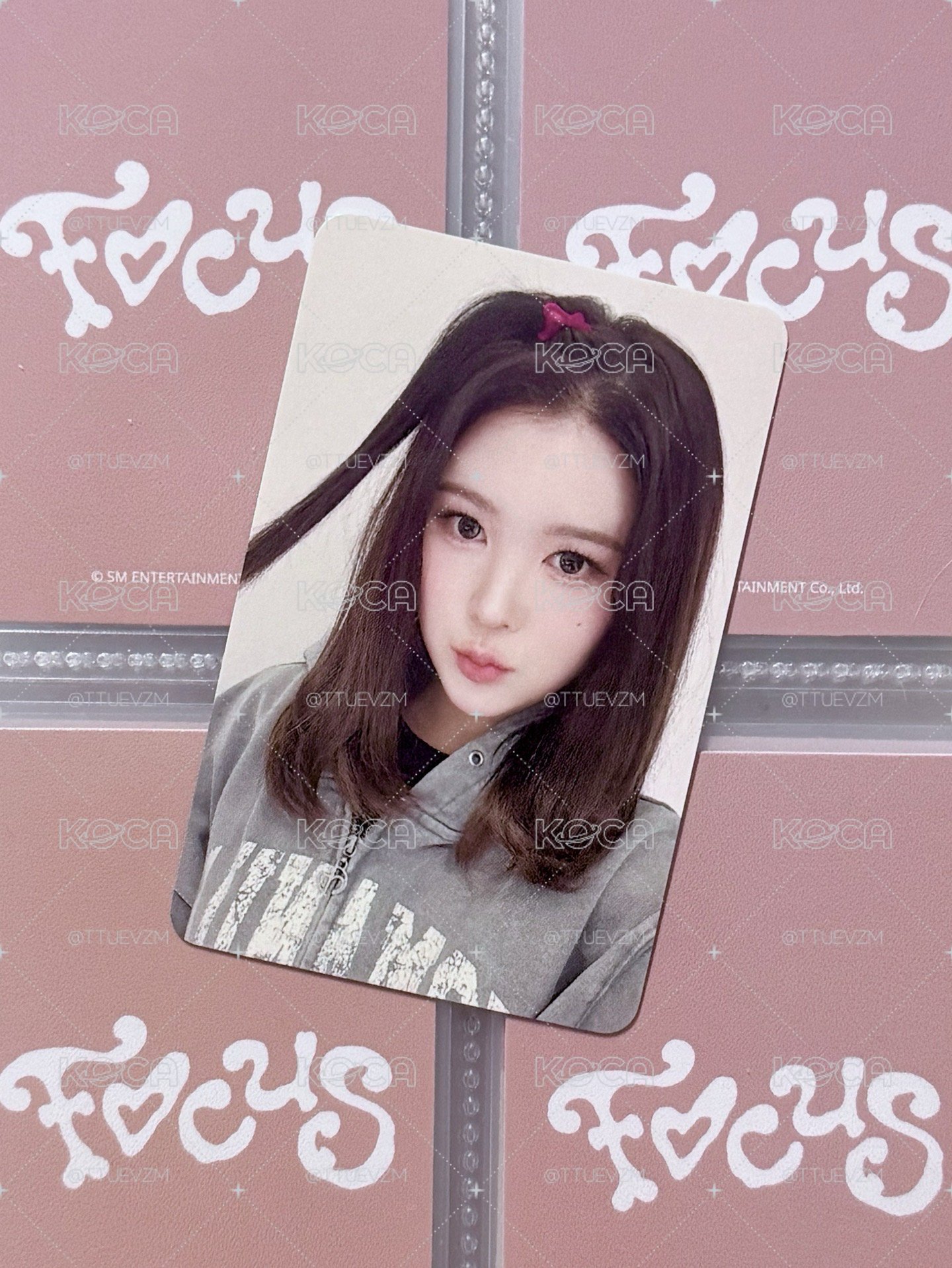 ANA NY簽售卡
