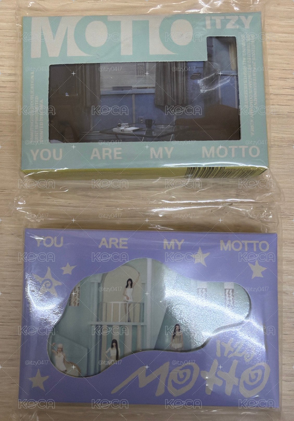 motto電子專一套（全新未拆
