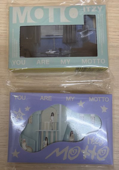 motto電子專一套（全新未拆