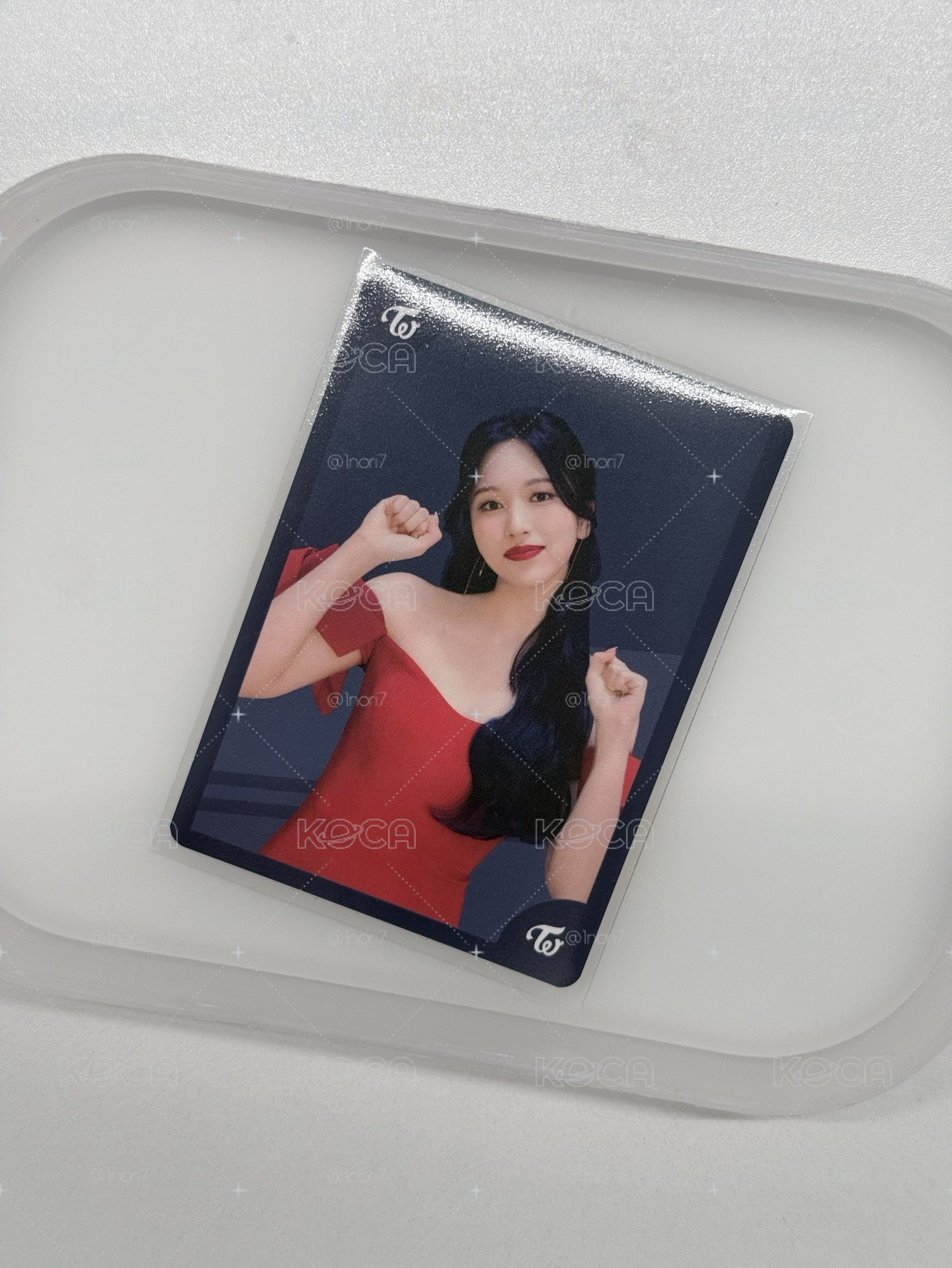 小咪猜拳卡🐧