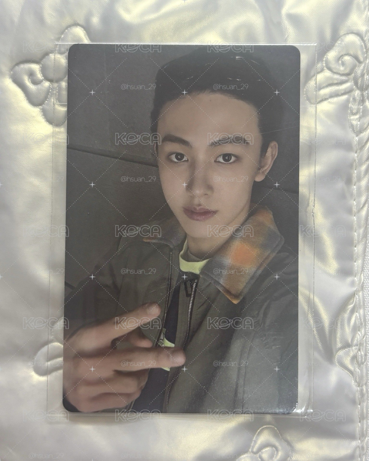 CORTIS WVS release party 玹
