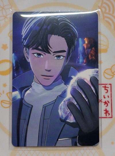 PLAVE YEJUN EUNHO 專輯卡