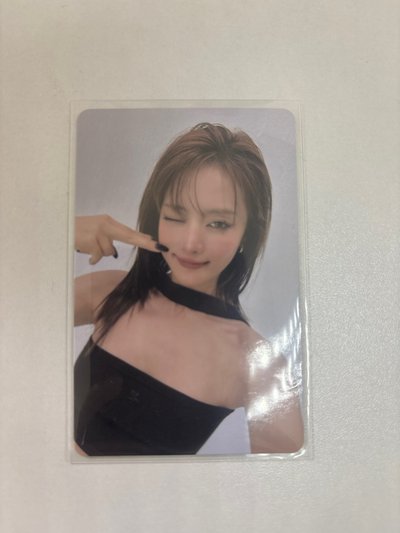台北演唱會入場卡妮