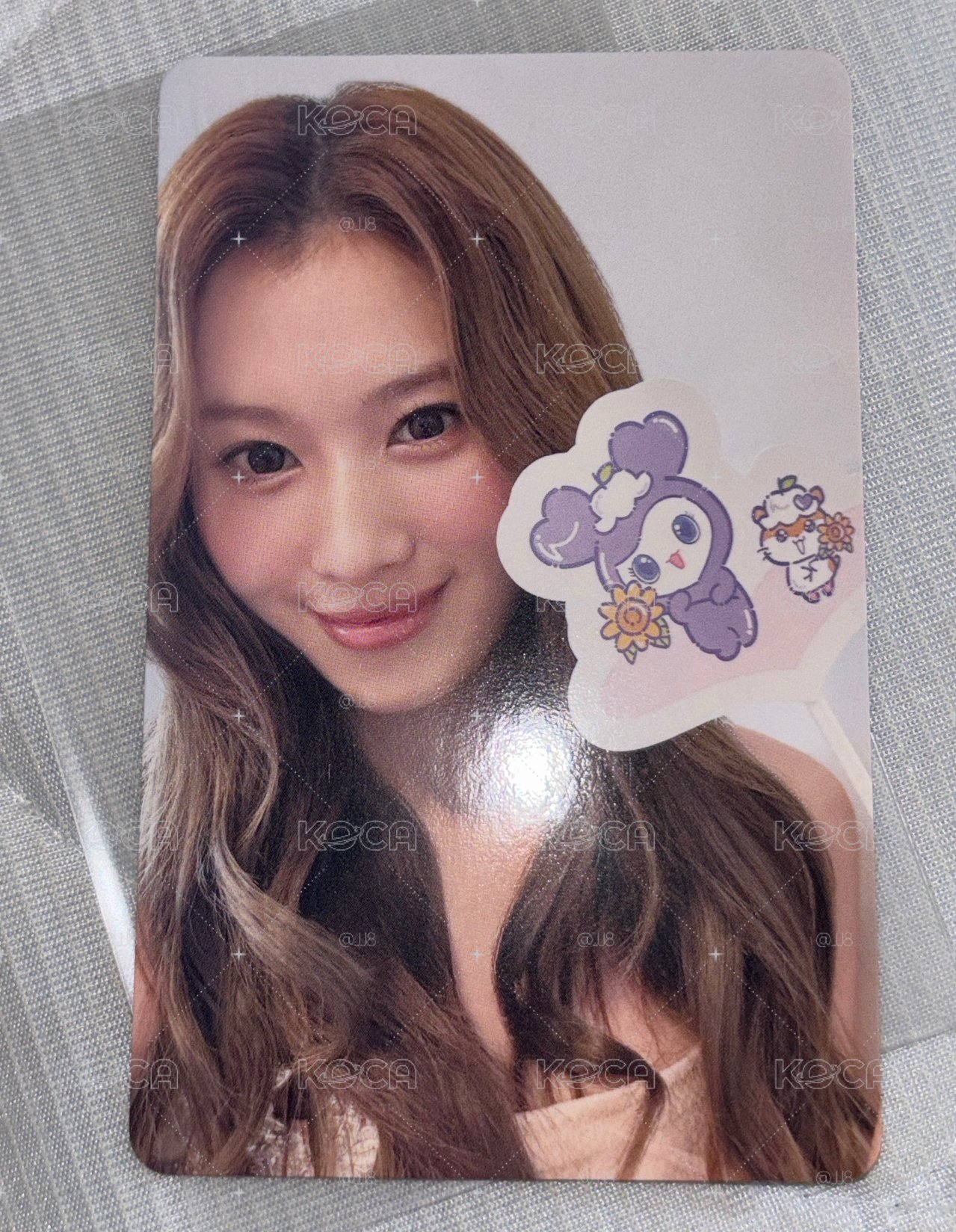 三麗鷗滿額卡