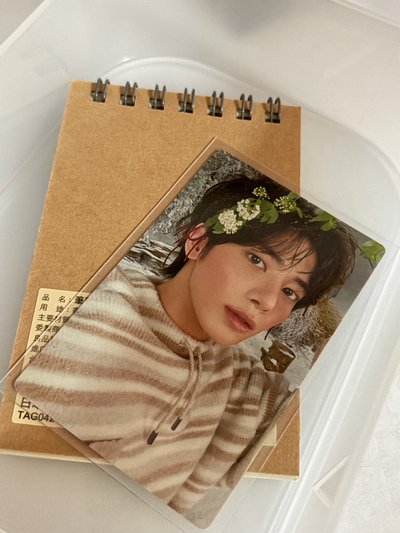 日專小卡！