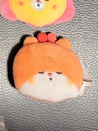 琦閉眼徽章