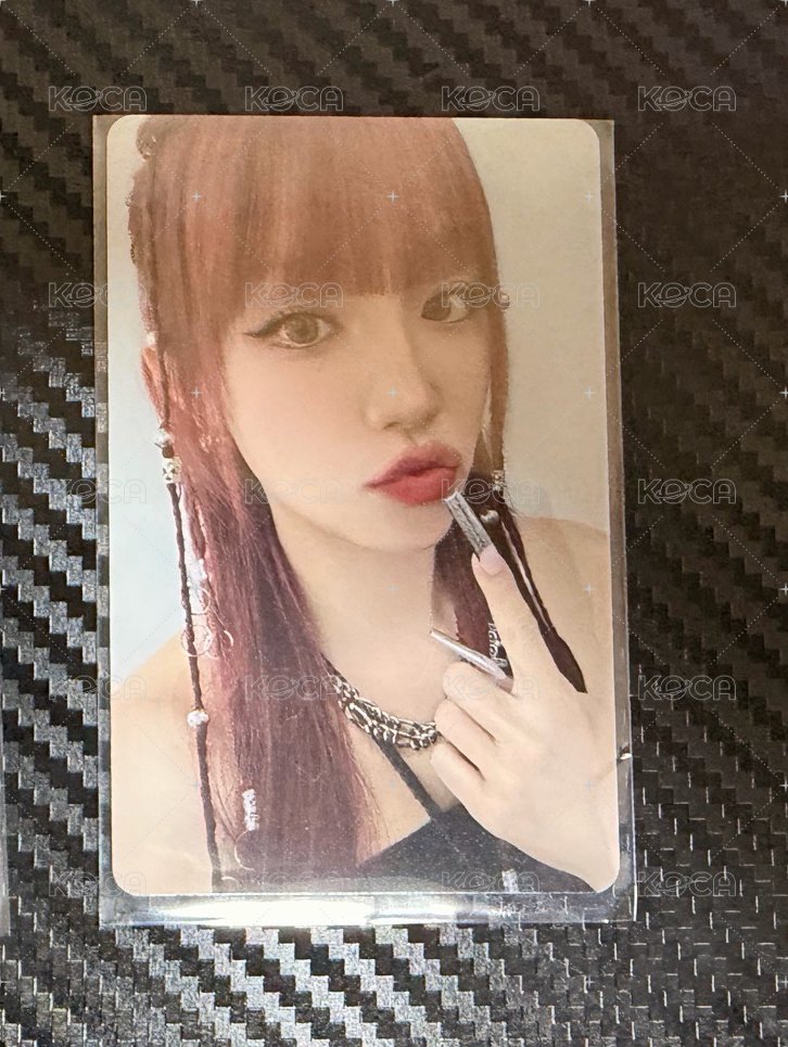 琦嘟嘴滿額卡