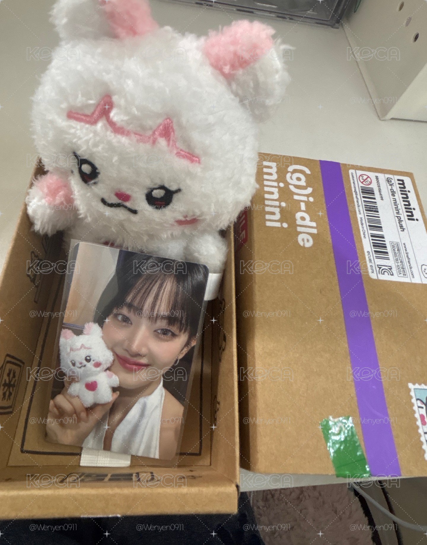 妮娃+小卡