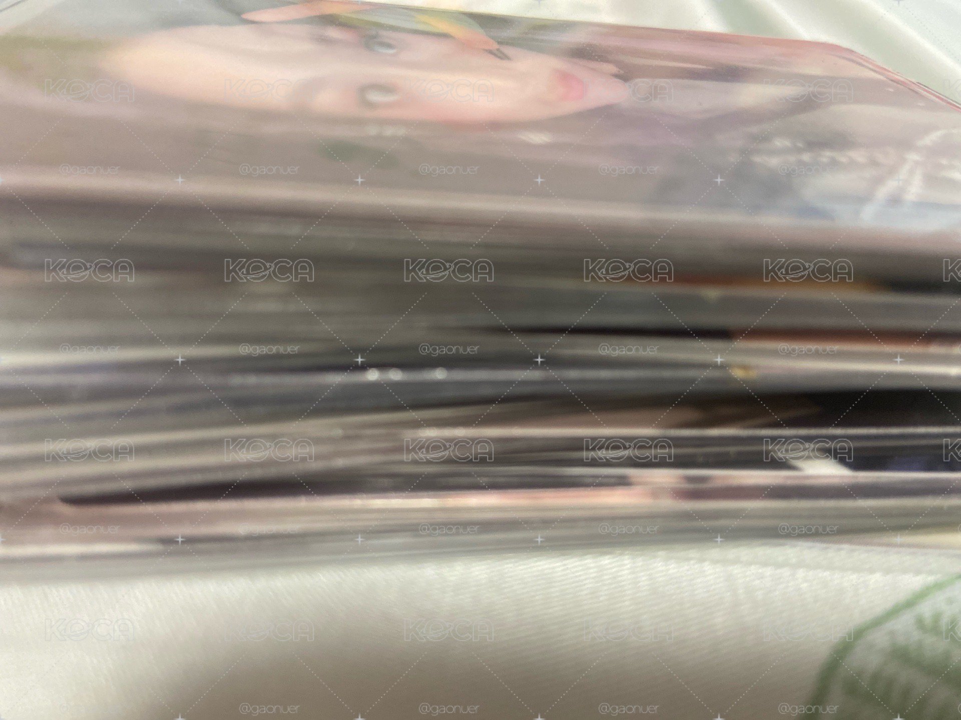整疊40張 