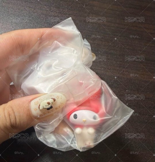 🩶幽靈美樂蒂
