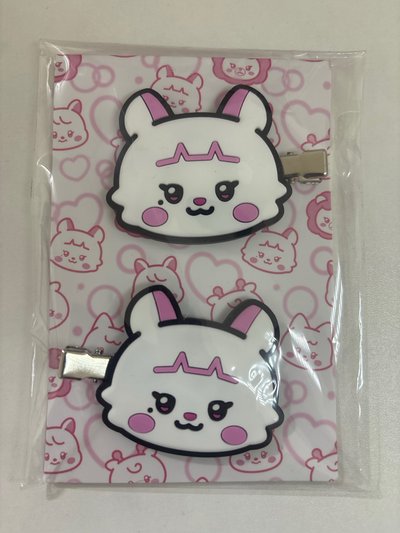 妮髮夾