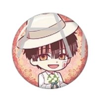 movic Flower Picnic 徽章 