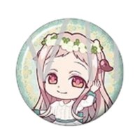 movic Flower Picnic 徽章 