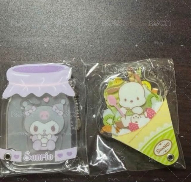 🩶三麗鷗壓克力吊飾