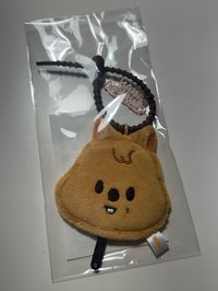 迷你扇套-🐿️