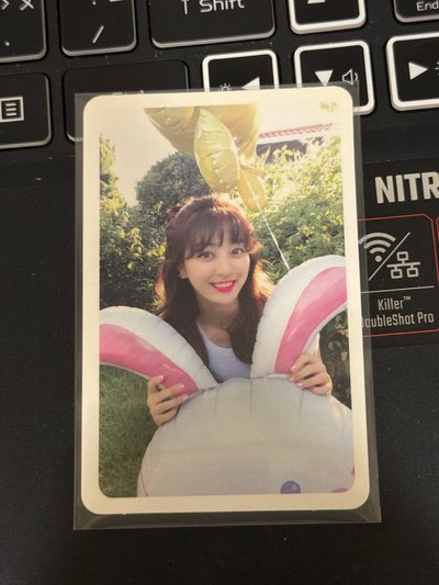 TWICE 志效 正規一專緝卡