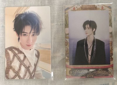 張真源25年生日全套