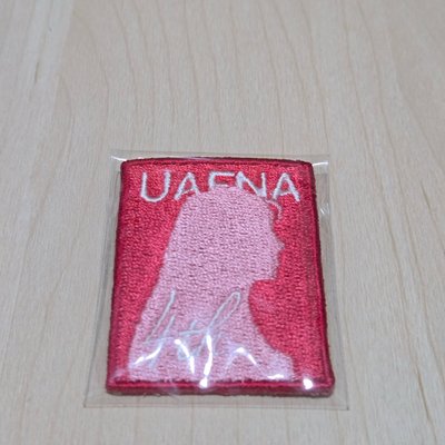UAENA四期刺繡布徽章