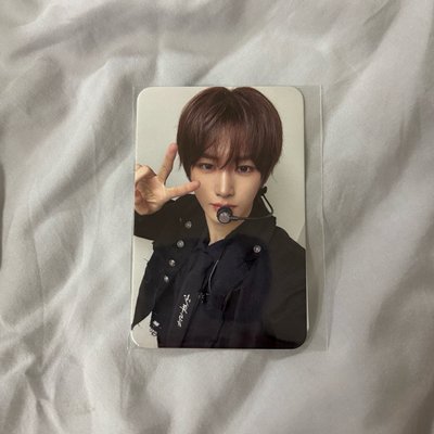 ALD1 周安信 阿拉丁 Showcase 特典卡