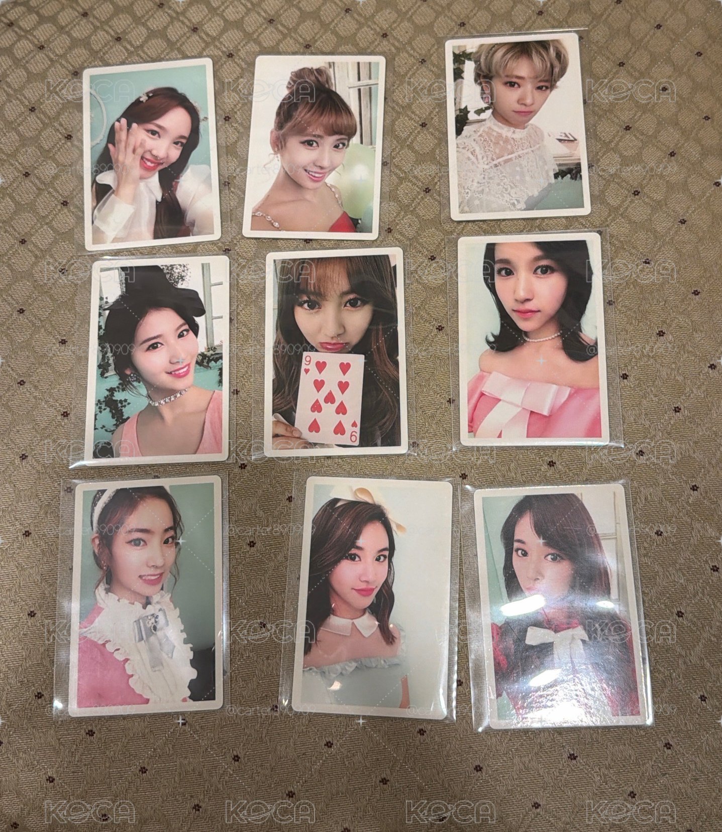 TWICE