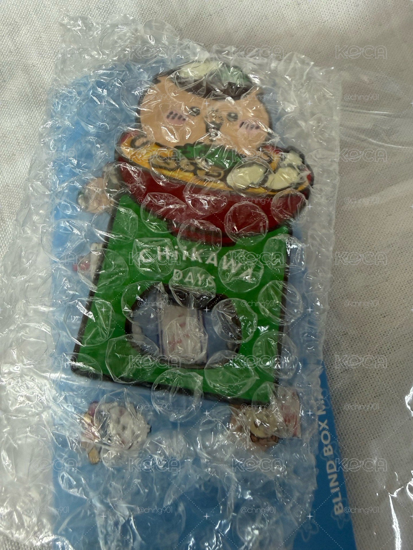 台北特展 磁鐵 開瓶器 栗子饅頭