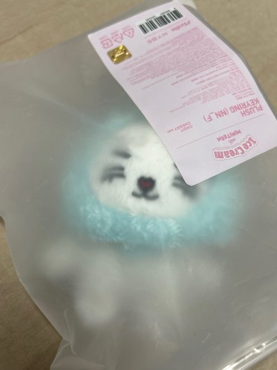 喆 冰淇淋頭套娃