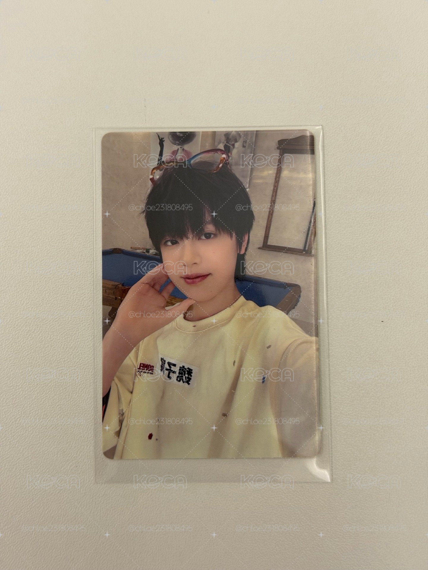 魏子宸少年遊
