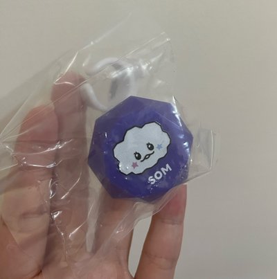 TREASURE 扭蛋 som 戒指