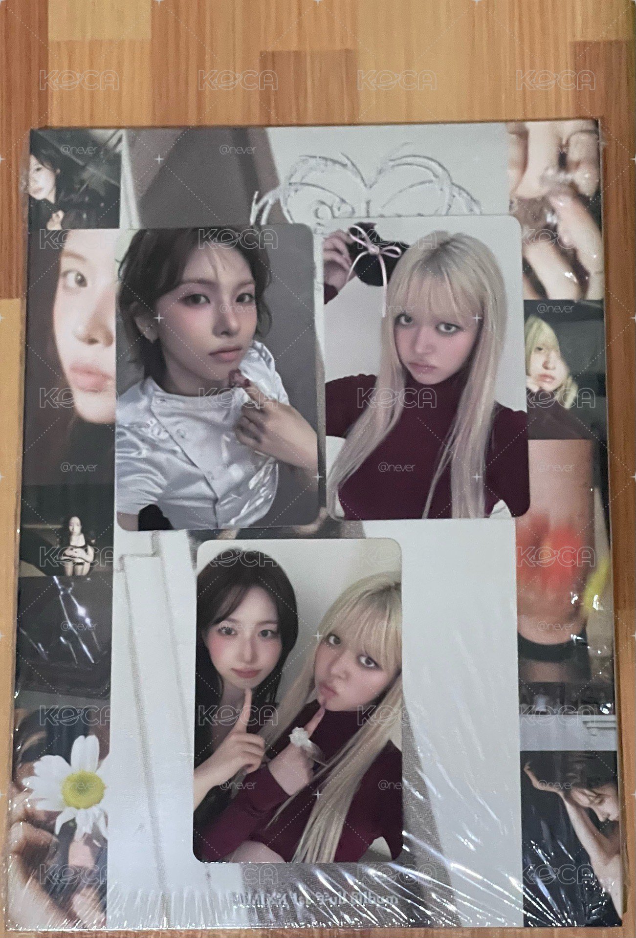 正規一 PB 白版Valentine ver.